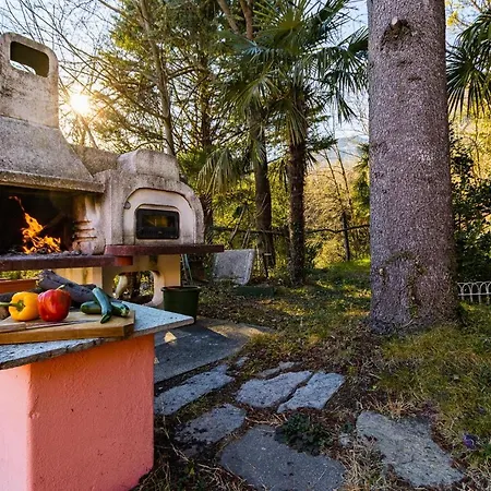 Marisa's Garden Apartment